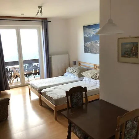 Apartment Sonnenhof Hochrindl *