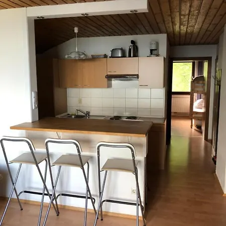 Sonnenhof Apartment Hochrindl