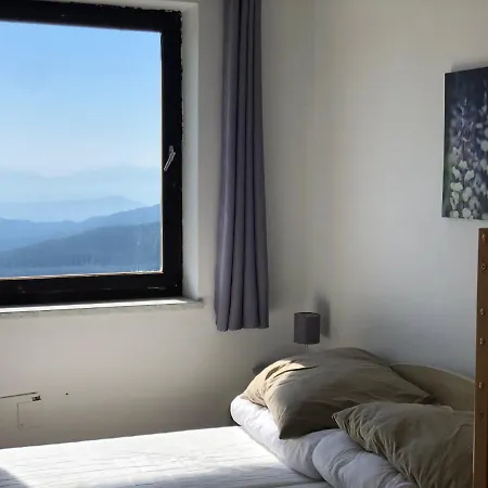 Sonnenhof Hochrindl Apartment
