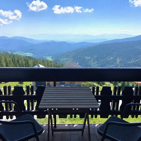 Apartman Sonnenhof Hochrindl