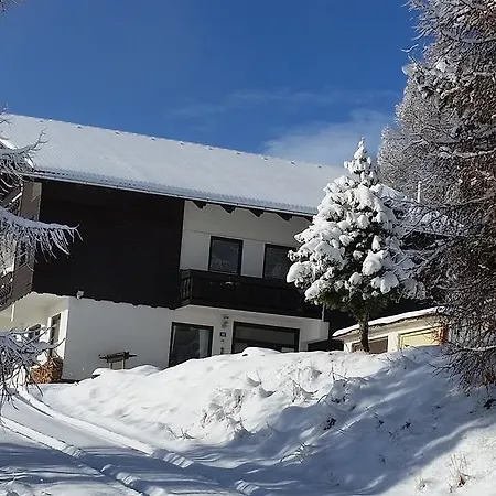 Apartment Sonnenhof Hochrindl