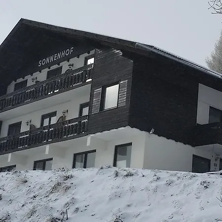 Apartment Sonnenhof Hochrindl *