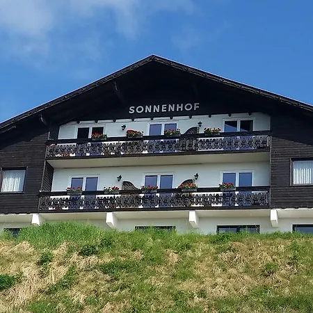 Apartment Sonnenhof Hochrindl *