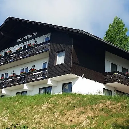 Sonnenhof Hochrindl Apartment *