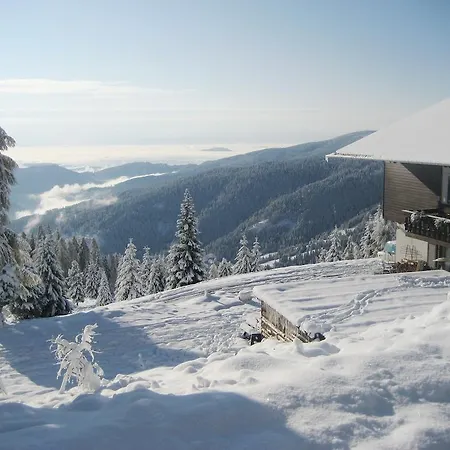 Apartment Sonnenhof Hochrindl *