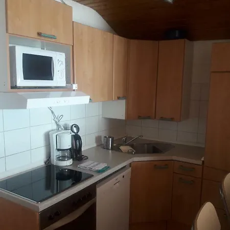 Sonnenhof Hochrindl Apartment *